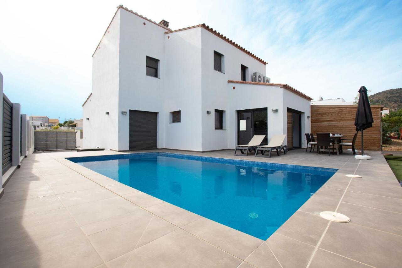 Vila Mas Busca 72 - Roses Costa Brava المظهر الخارجي الصورة